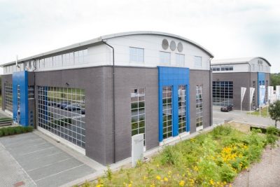 VIB Bio-Incubator